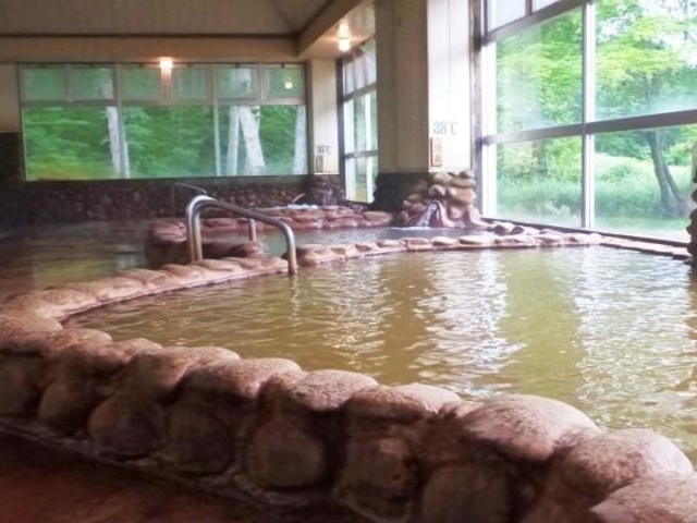 上ノ国町国民温泉保養センター