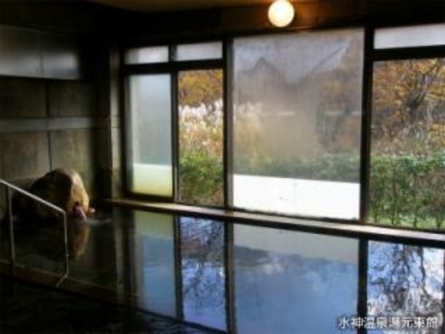 水神温泉 湯元東館の写真1