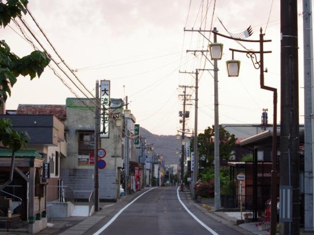秋田県北部老人福祉総合エリア