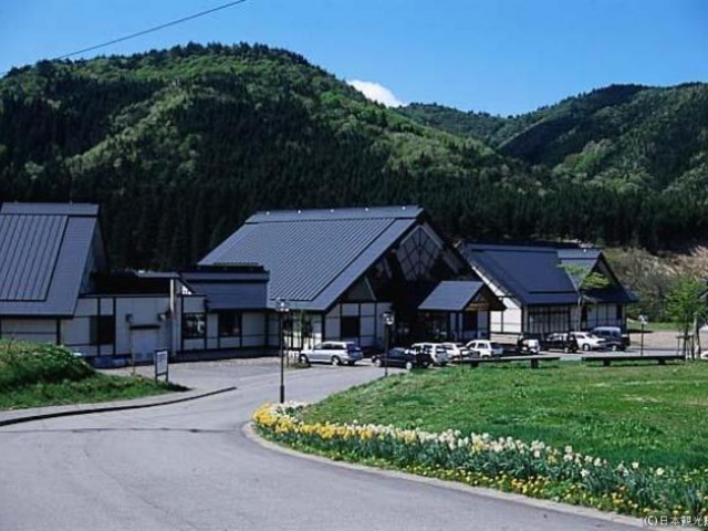 六郷温泉あったか山 ヤマノサウナの写真1