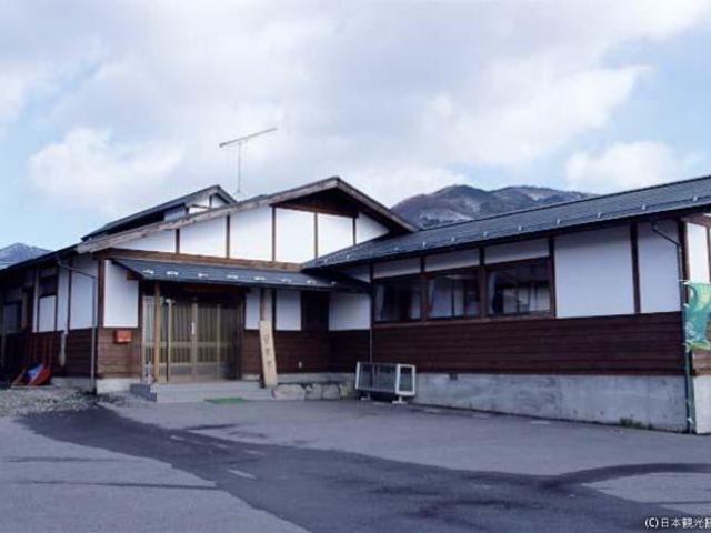 川場温泉