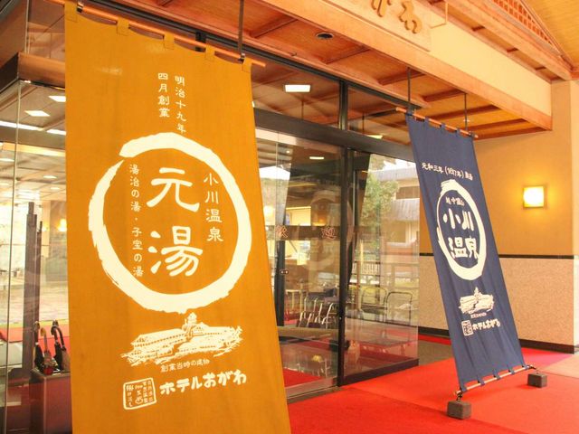 小川温泉元湯 ホテルおがわ