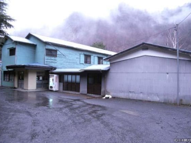 南アルプス赤石温泉 「白樺荘」の写真1