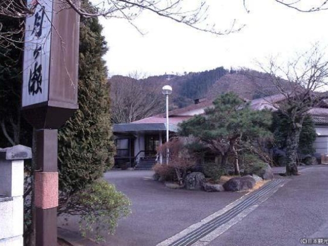 月ケ瀬温泉