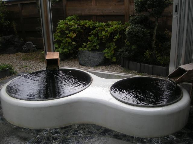 塩野温泉の写真1