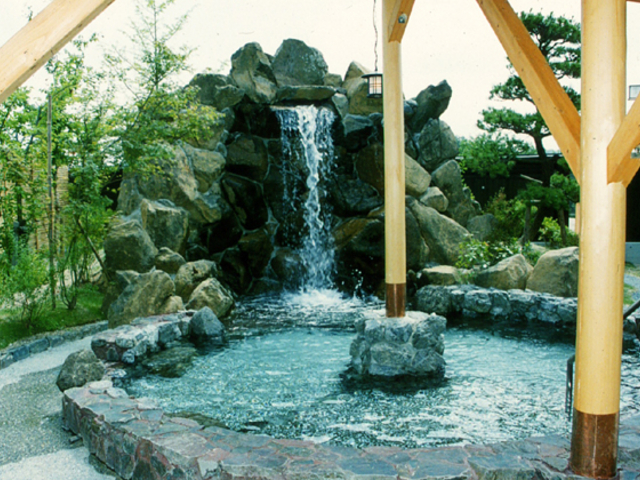 弥栄あしぎぬ温泉