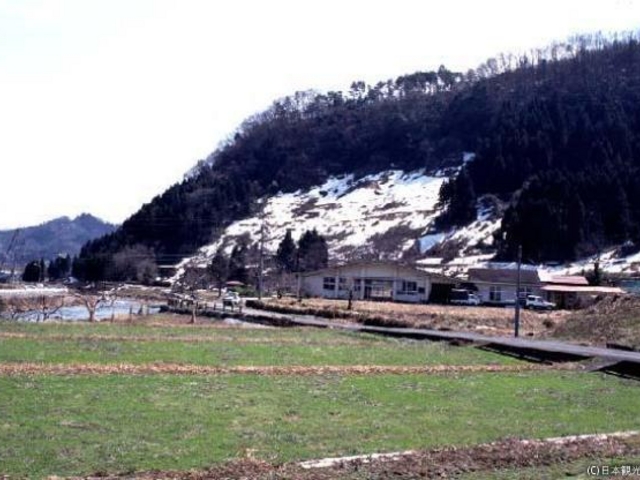 湯谷温泉湯谷荘の写真1