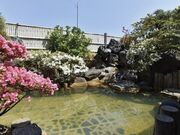 鹿部温泉の写真1