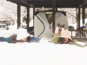 六郷温泉あったか山 ヤマノサウナの写真4