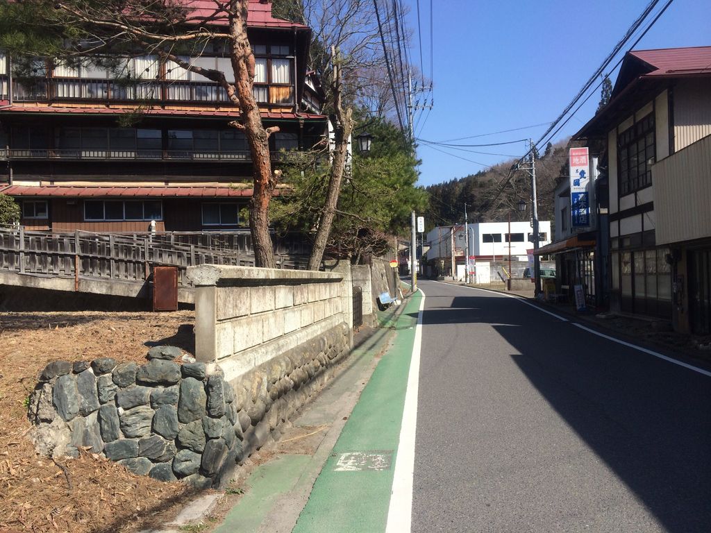 母畑温泉