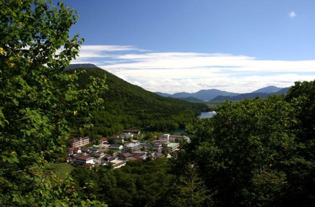 奥日光湯元温泉