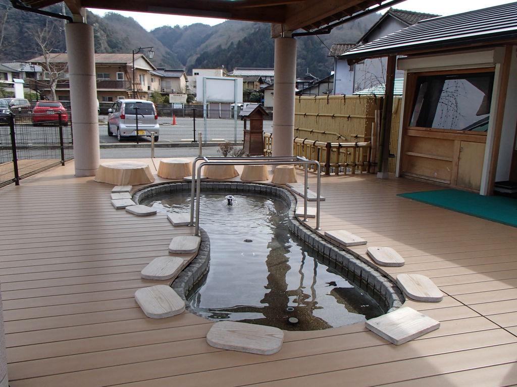 湯郷温泉