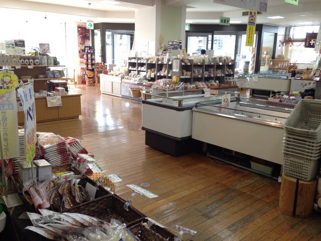 特産品プラザらら・いわて盛岡店