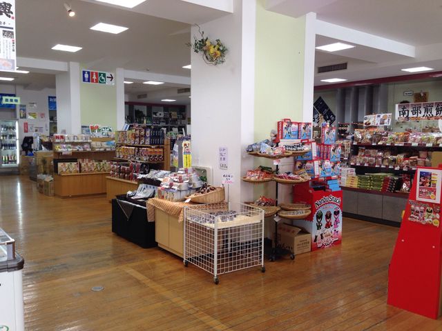 特産品プラザらら・いわて盛岡店