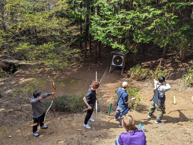 佐伯国際アーチェリーランドの写真1