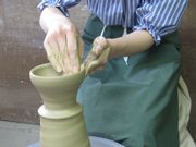 大谷焼窯元 森陶器の写真3