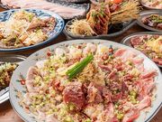 炭火焼肉 昭和ホルモン 宗右衛門町店の写真1