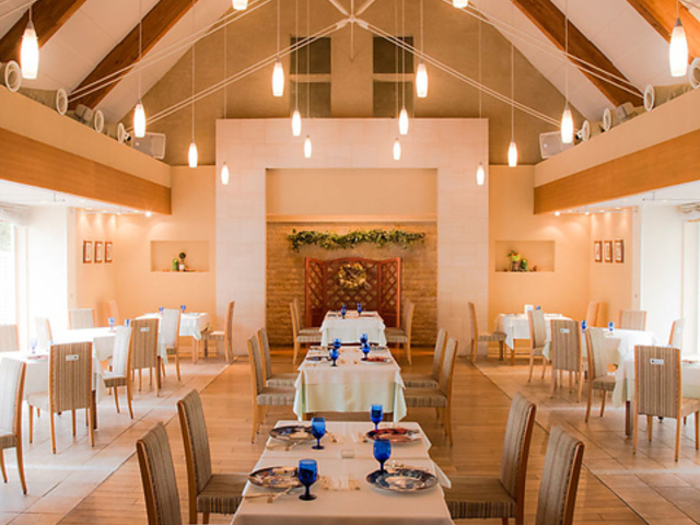 リストランテ フォレスタ・ビアンカの写真1