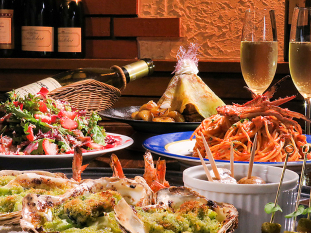 クー ド ヌッフ Queue de Neuf 盛岡の写真1