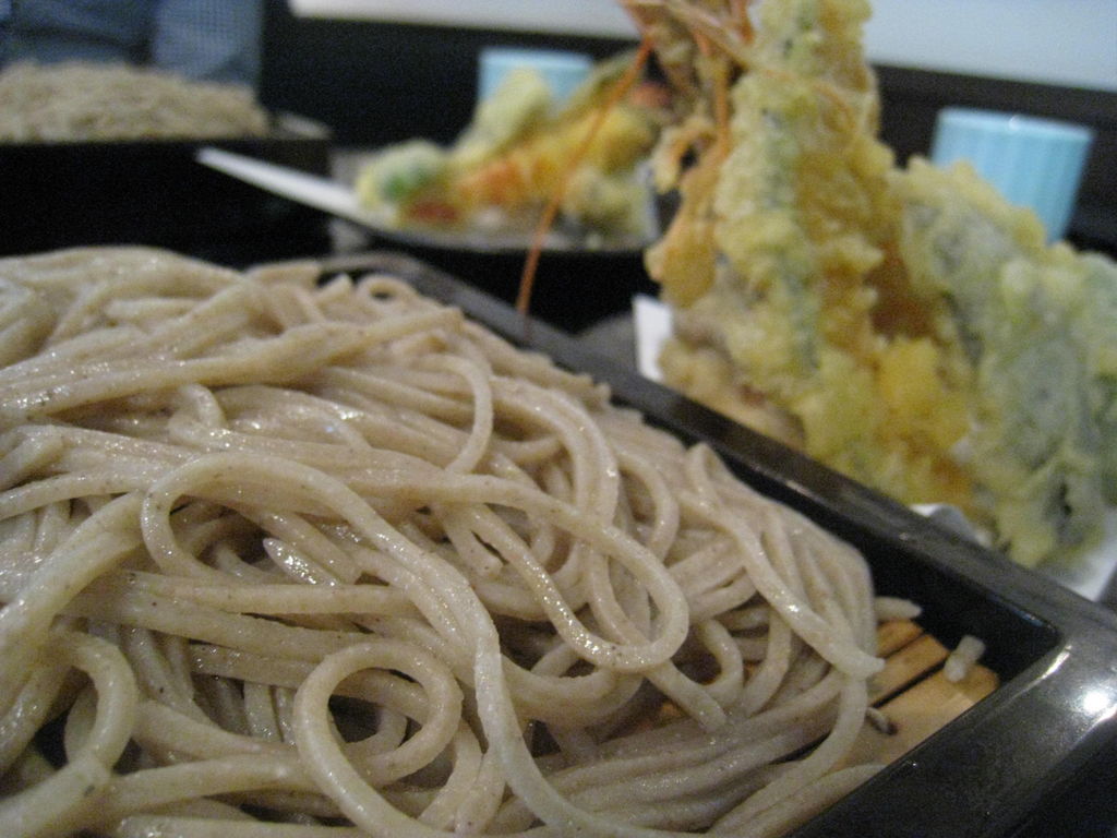 軽井沢 川上庵