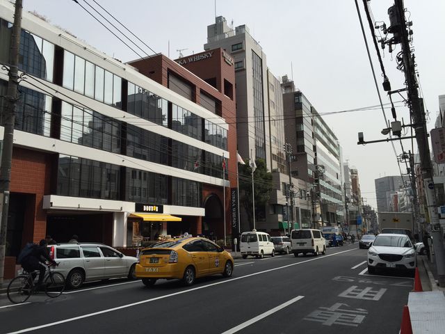 骨董通り(アンティーク通り)_骨董通り(アンティーク通り)