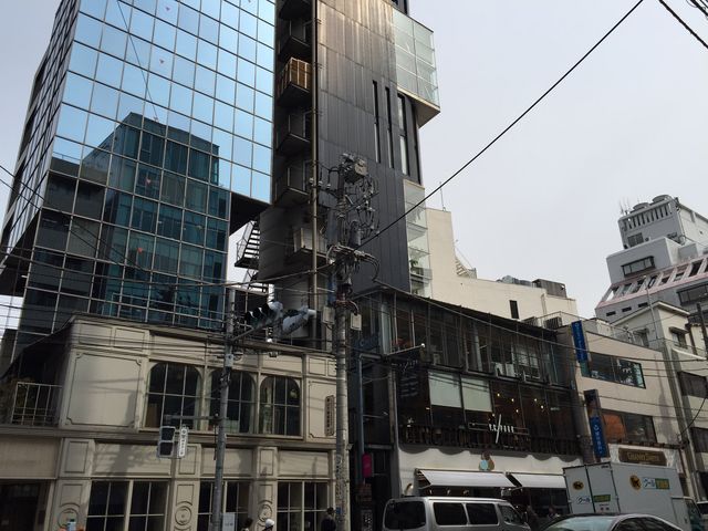 骨董通り(アンティーク通り)