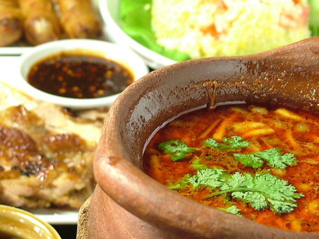 パーパイタイ phaa pai THAI 明治町店の写真1