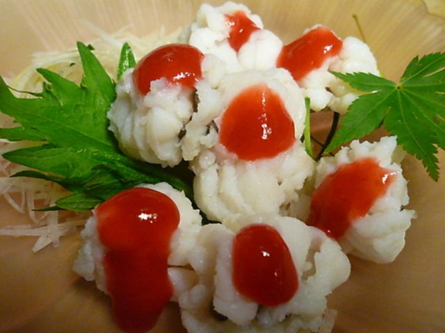 旬采 玉川の写真1