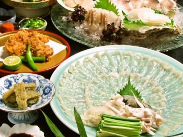 割烹 桂の写真1