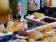 串の坊 伊勢丹会館店の写真1