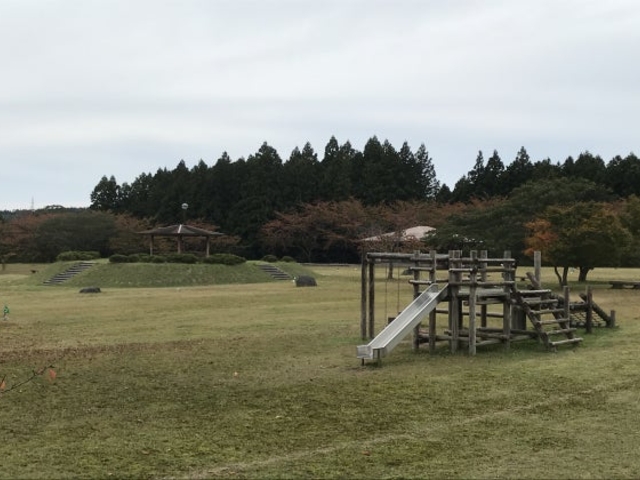 奈曽川河川公園の写真1