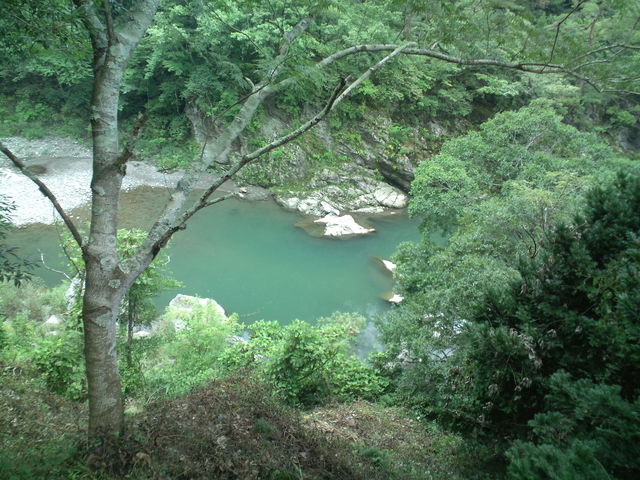 神流川