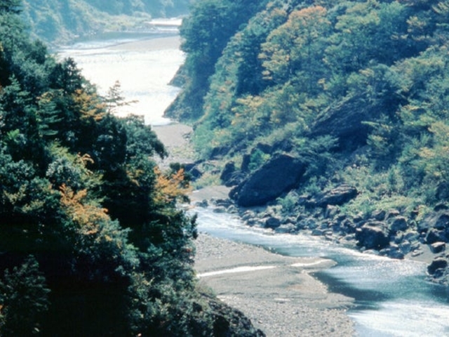 十津川水系