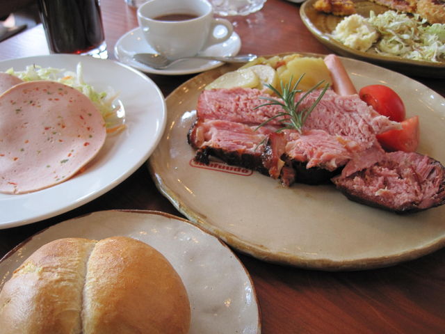 育風堂精肉店