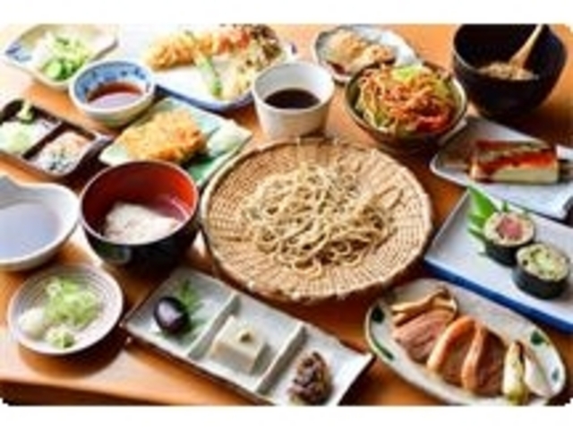 手打ちそば 小松屋