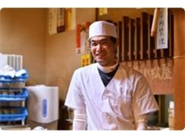 手打ちそば 小松屋