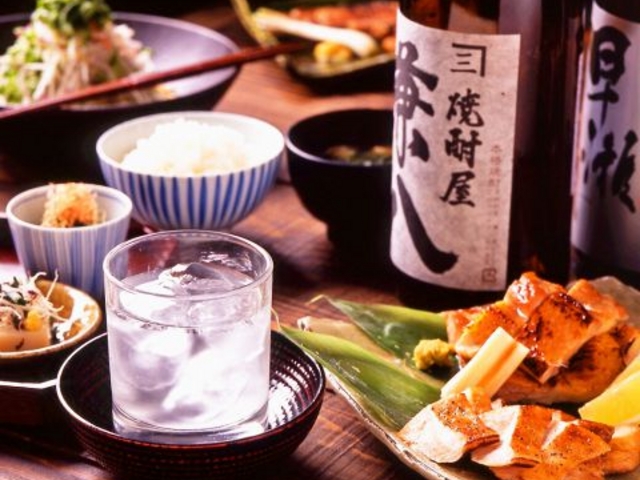 寅福 青山本店の写真1