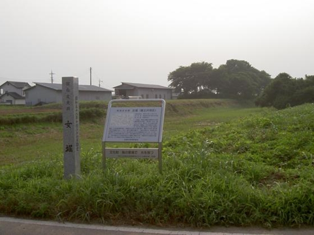 女堀_女堀