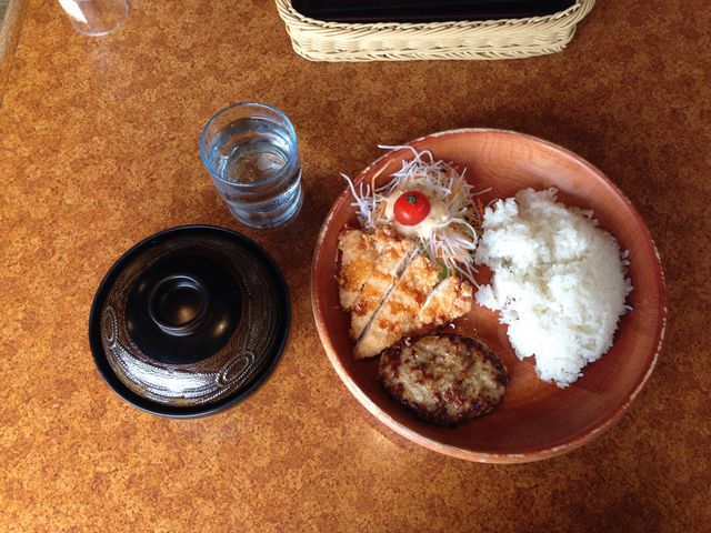 びっくりドンキー東六郷店
