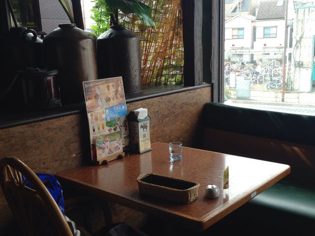 びっくりドンキー東六郷店