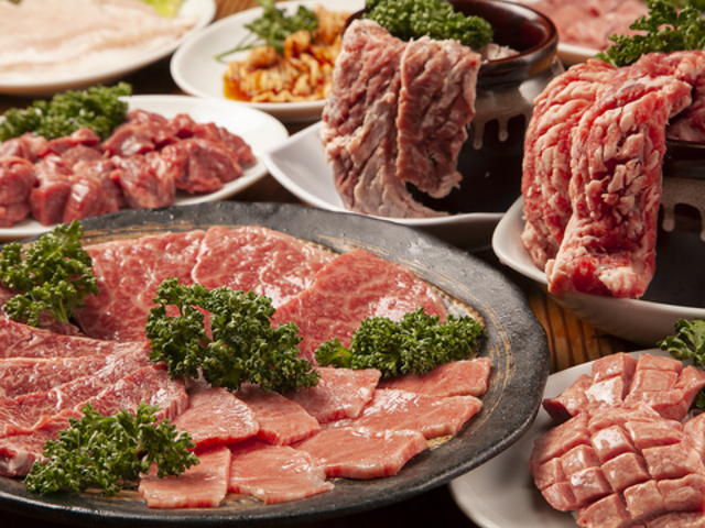 ホルモン焼肉 縁 えん 巣鴨店の写真1