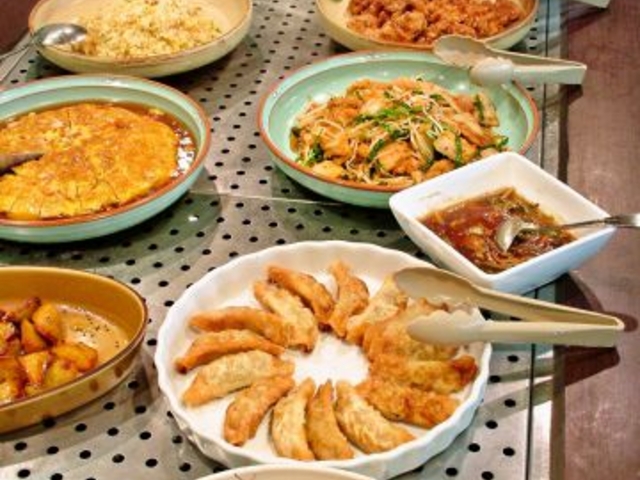 焼肉バイキング ウエスタンの写真1