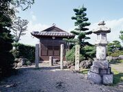 義円地蔵の写真1