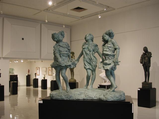 渋川市美術館・桑原巨守彫刻美術館の写真1