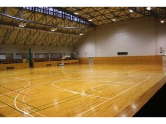 南房総市富山ふれあいスポーツセンターの写真1