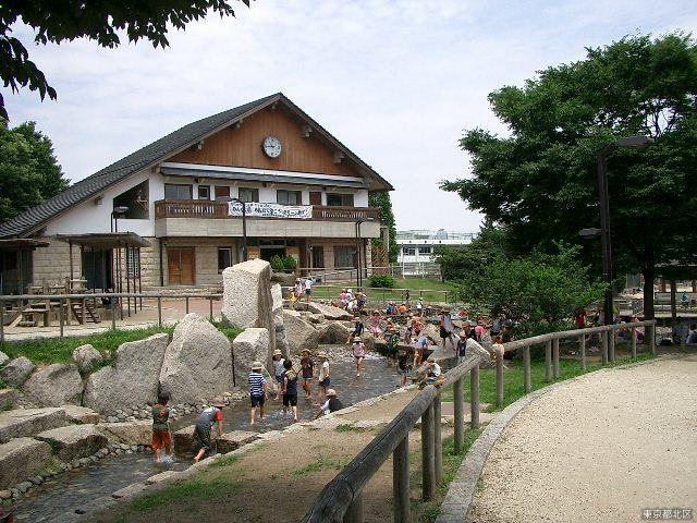 自然ふれあい情報館_自然ふれあい情報館