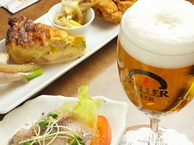 キリンケラーヤマト 新大阪店の写真1