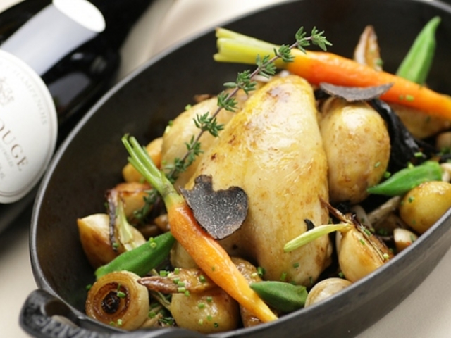 ヴェルミヨン マホロバ Vermillon MAHOROBAの写真1