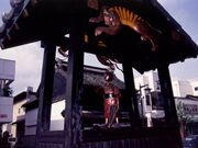 銅人形モニュメントの写真1