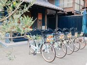行田市観光レンタサイクルの写真1